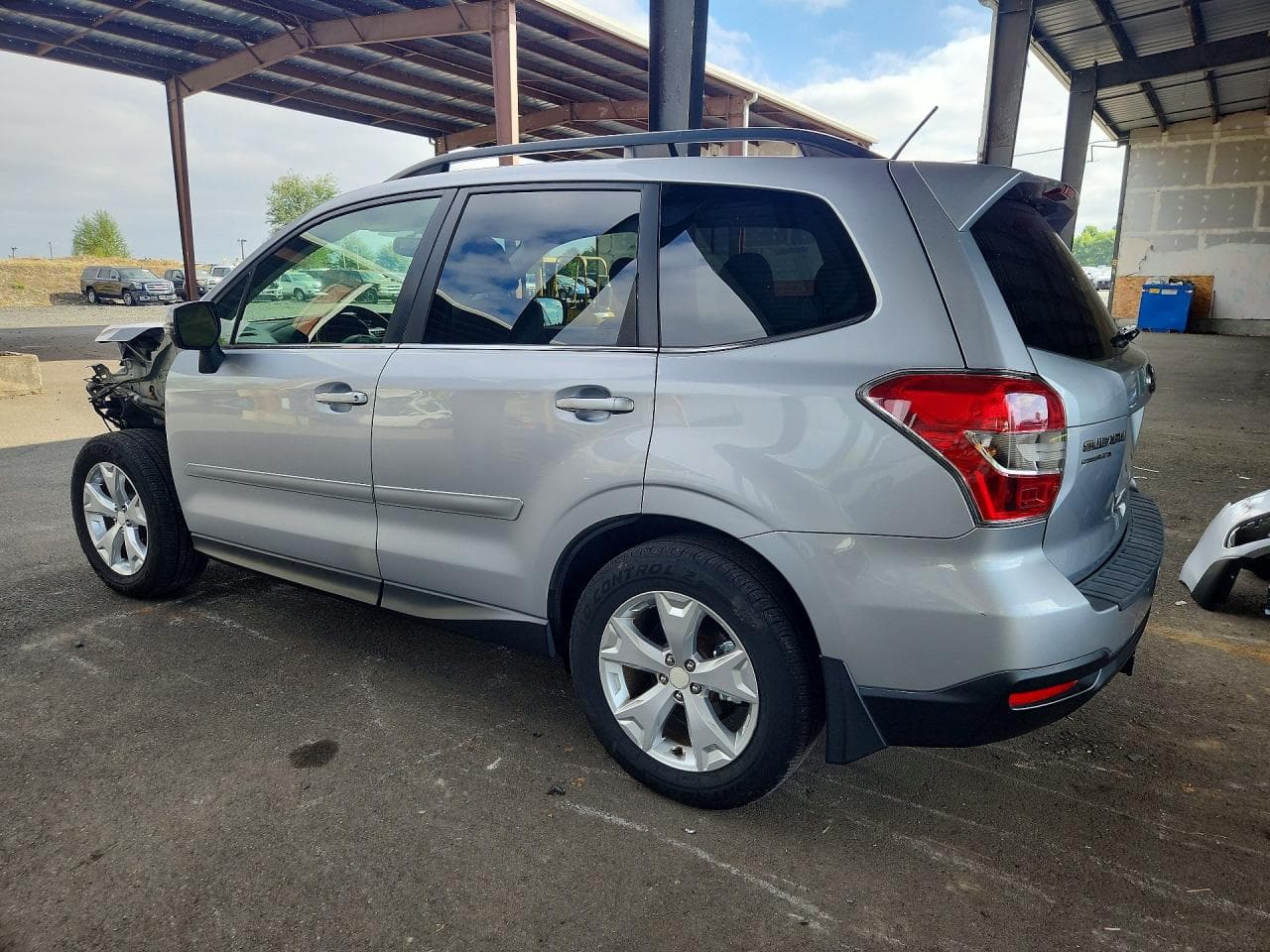 2014 Subaru Forester 2.5I Touring - foto 2