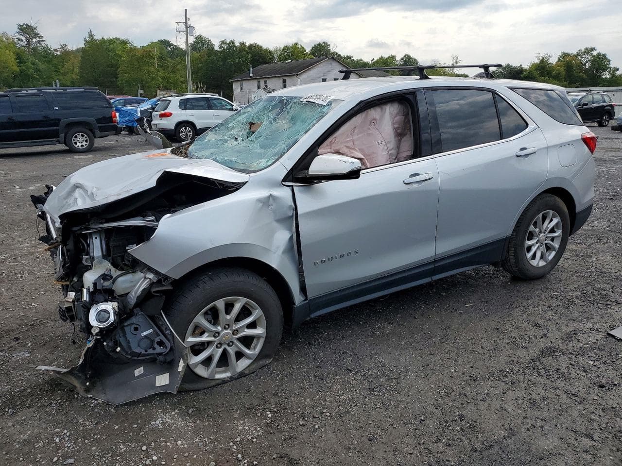 Chevrolet Equinox 2019 z USA