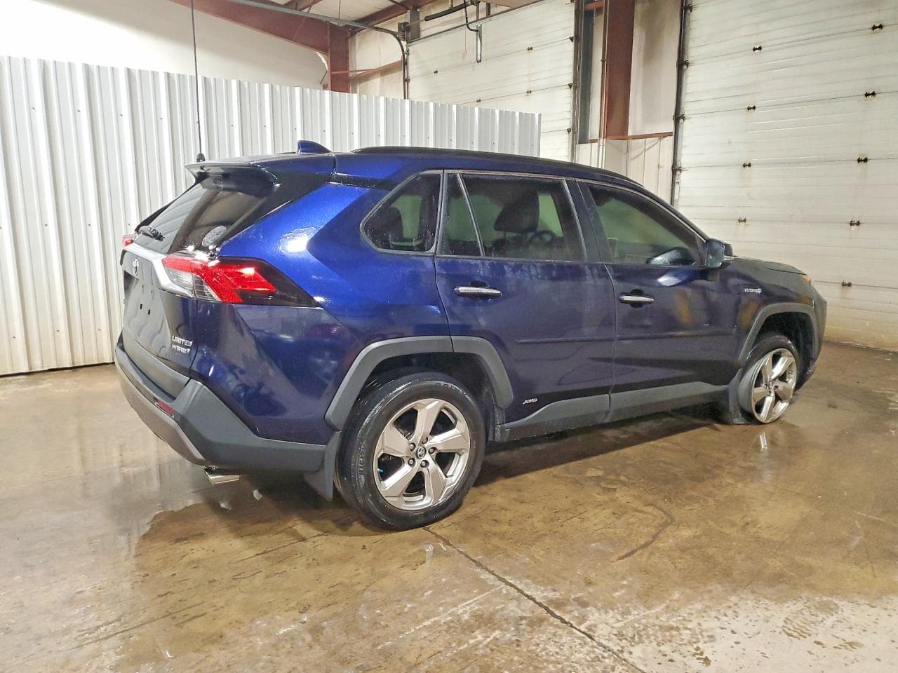 2019 Toyota Rav4 Limited - foto 3
