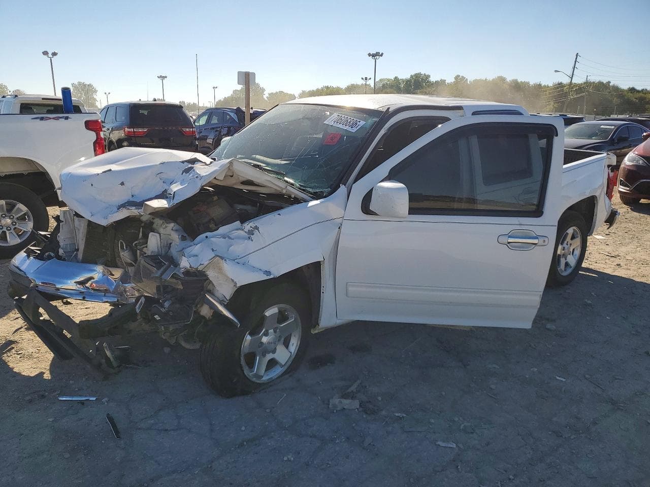 GMC Canyon 2012 z USA