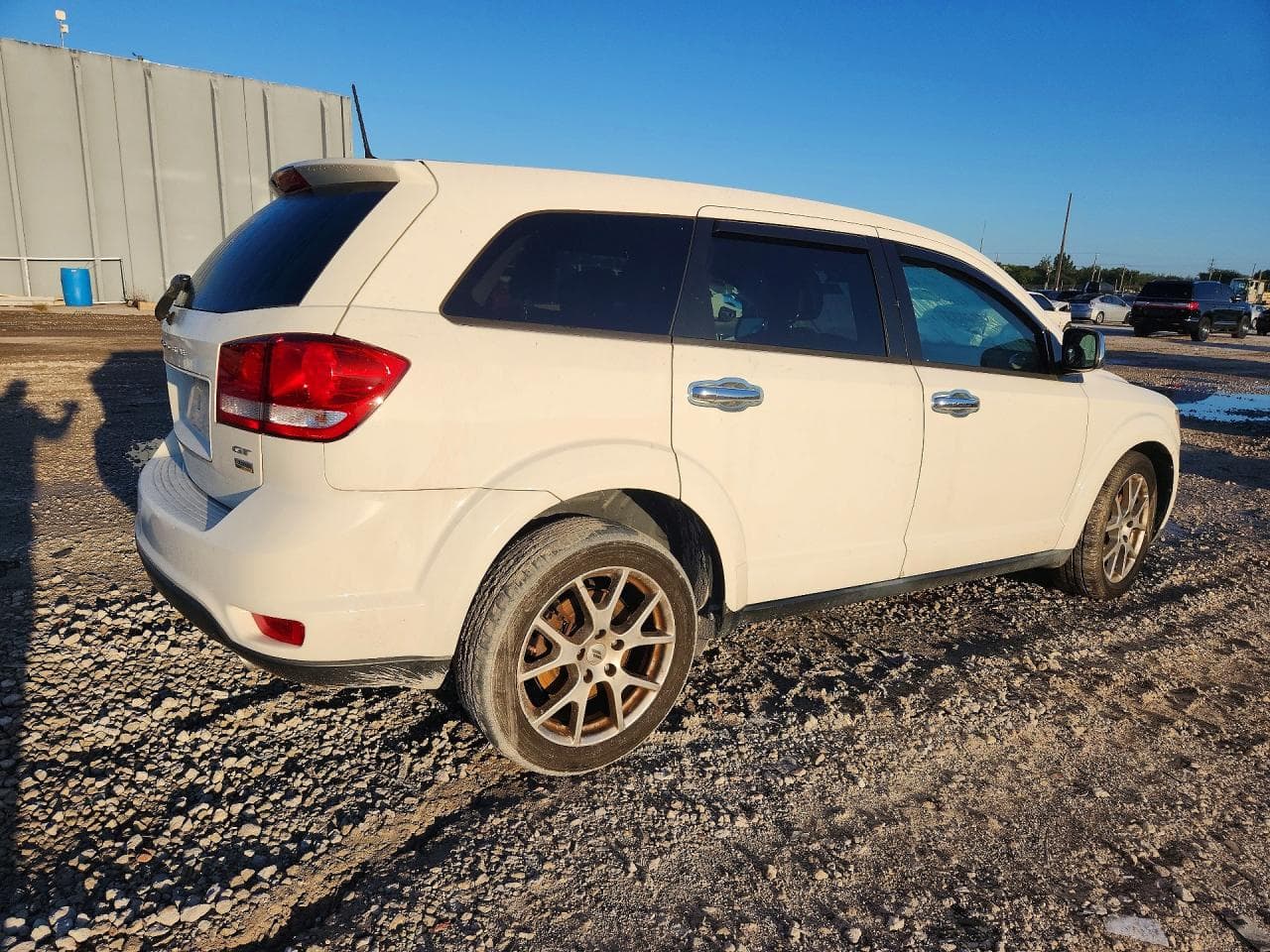 2018 Dodge Journey Gt - foto 3