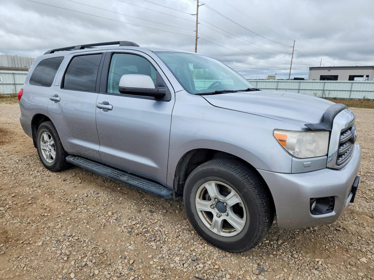 2011 Toyota Sequoia Sr5 - foto 4
