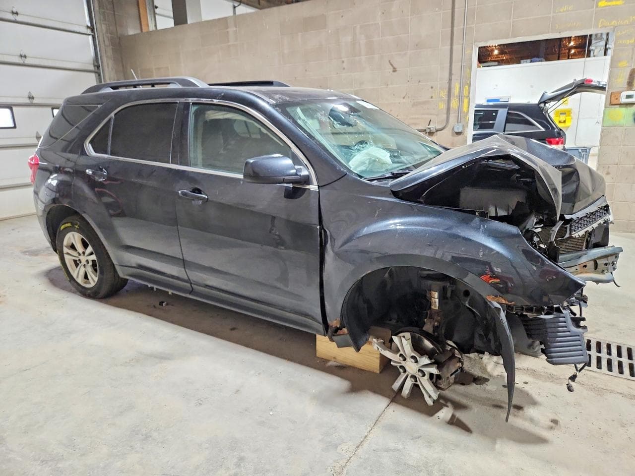2013 Chevrolet Equinox Lt - foto 4