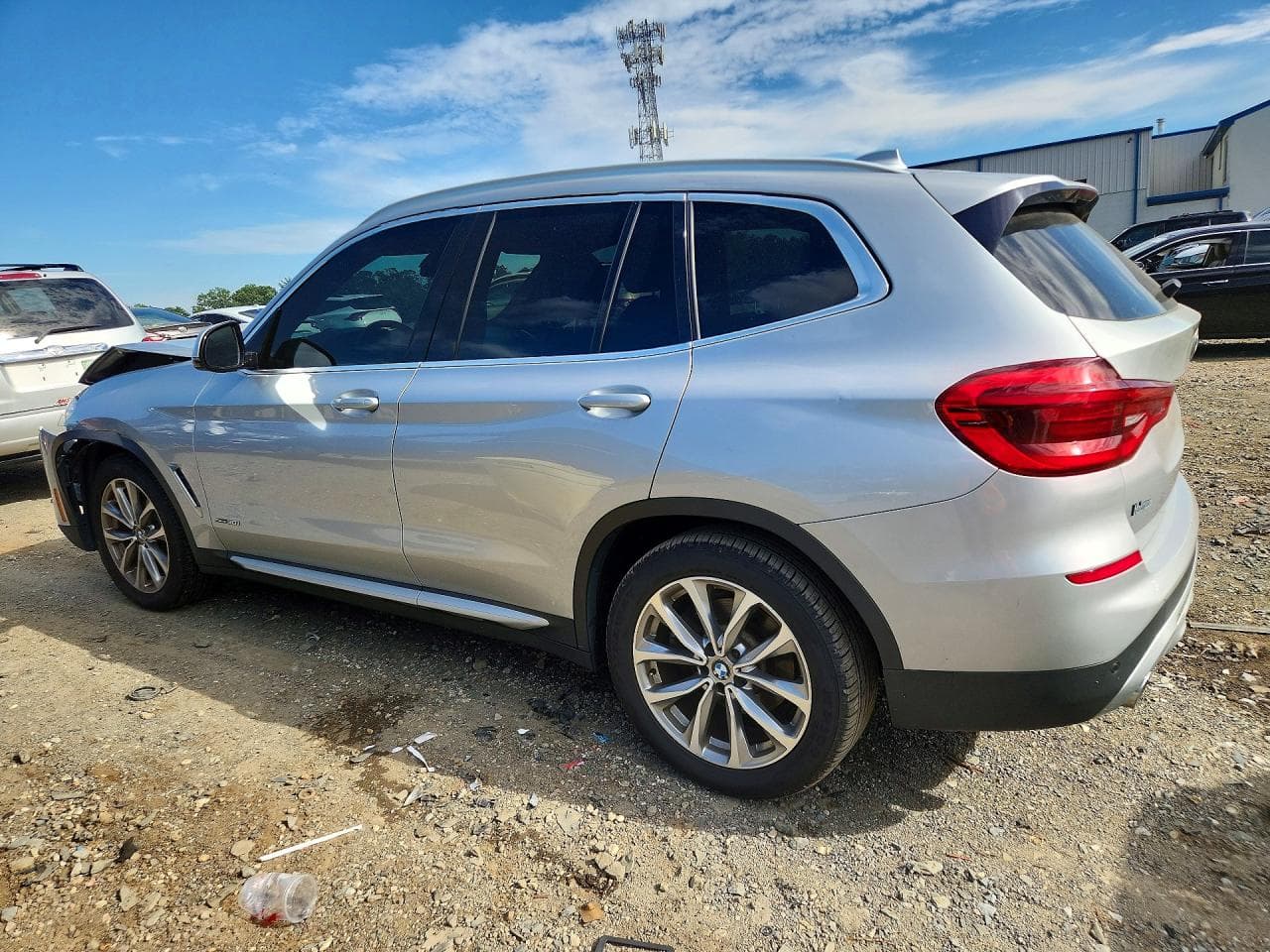 2018 BMW X3 xDrive30I - foto 2