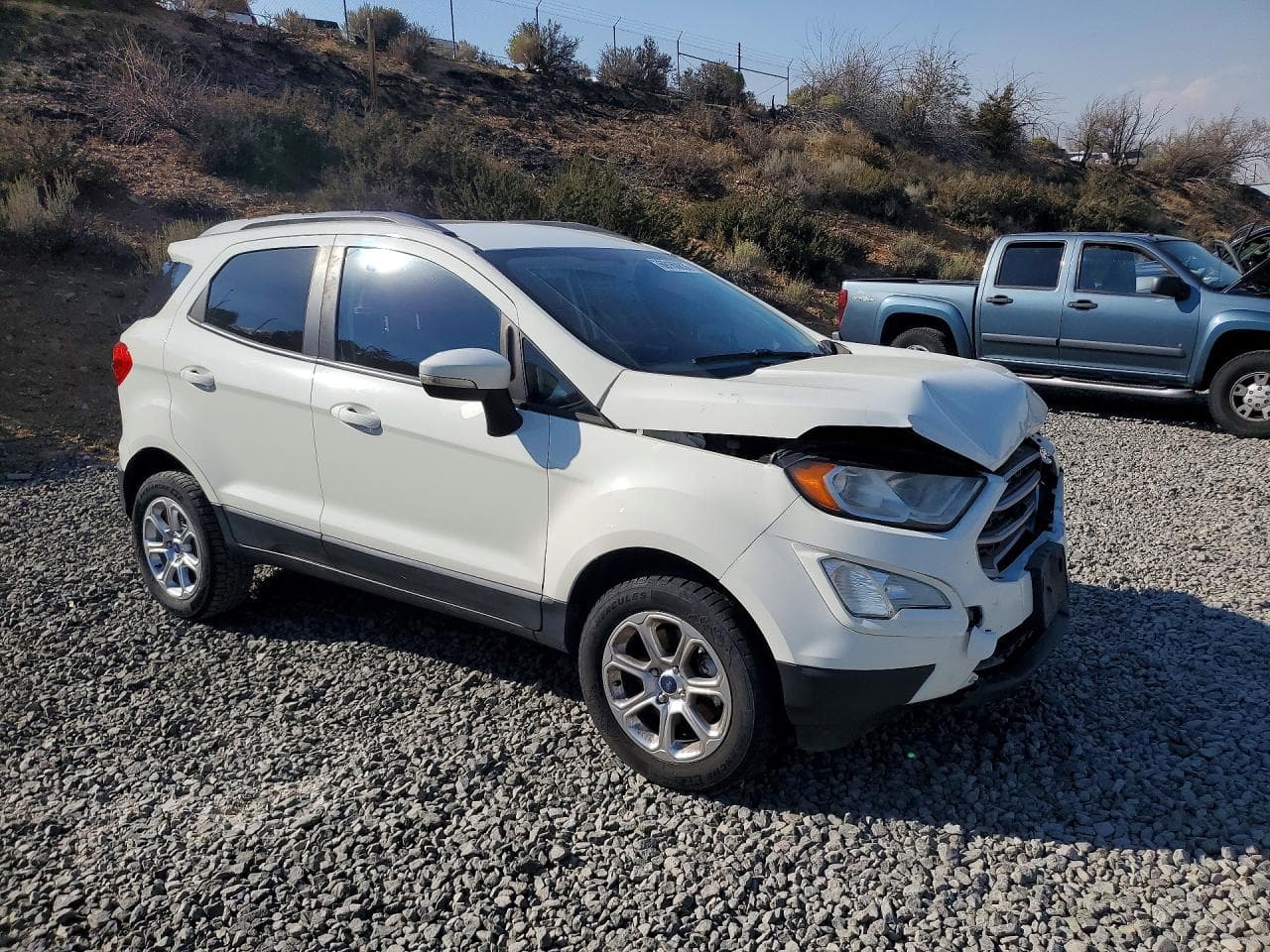 2020 Ford Ecosport Se - foto 4