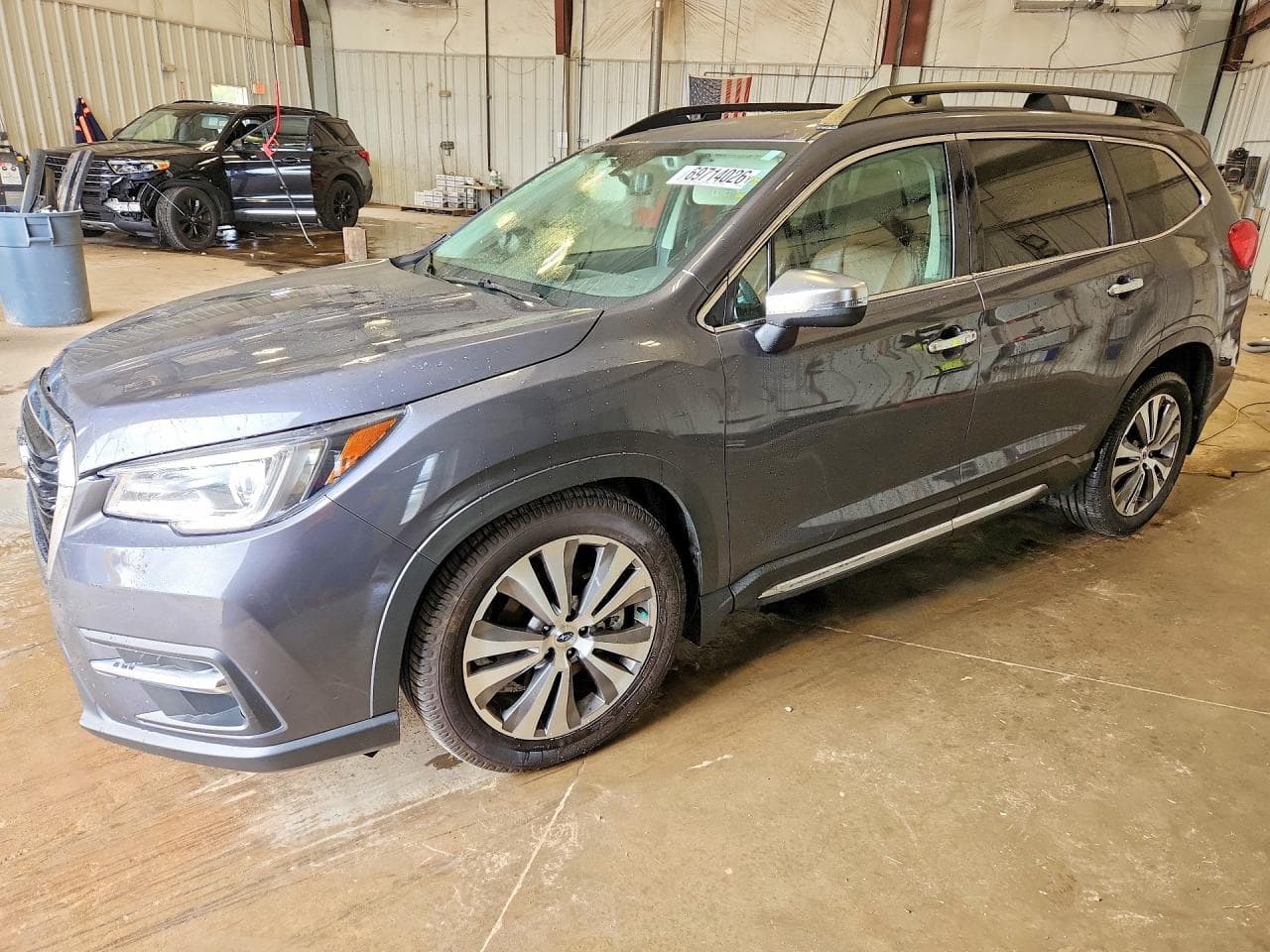 Subaru Ascent 2020 z USA