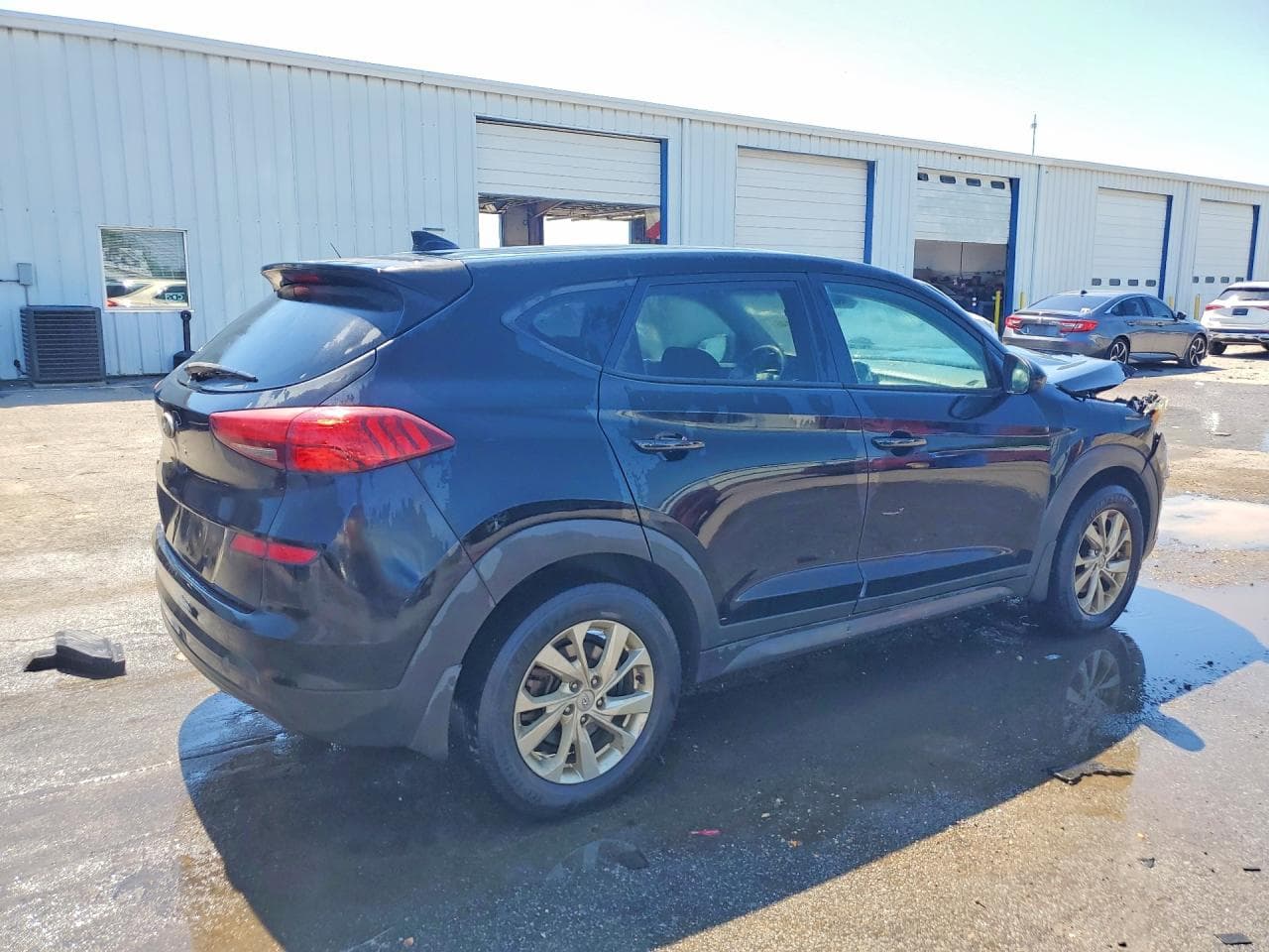 2019 Hyundai Tucson Se - foto 3