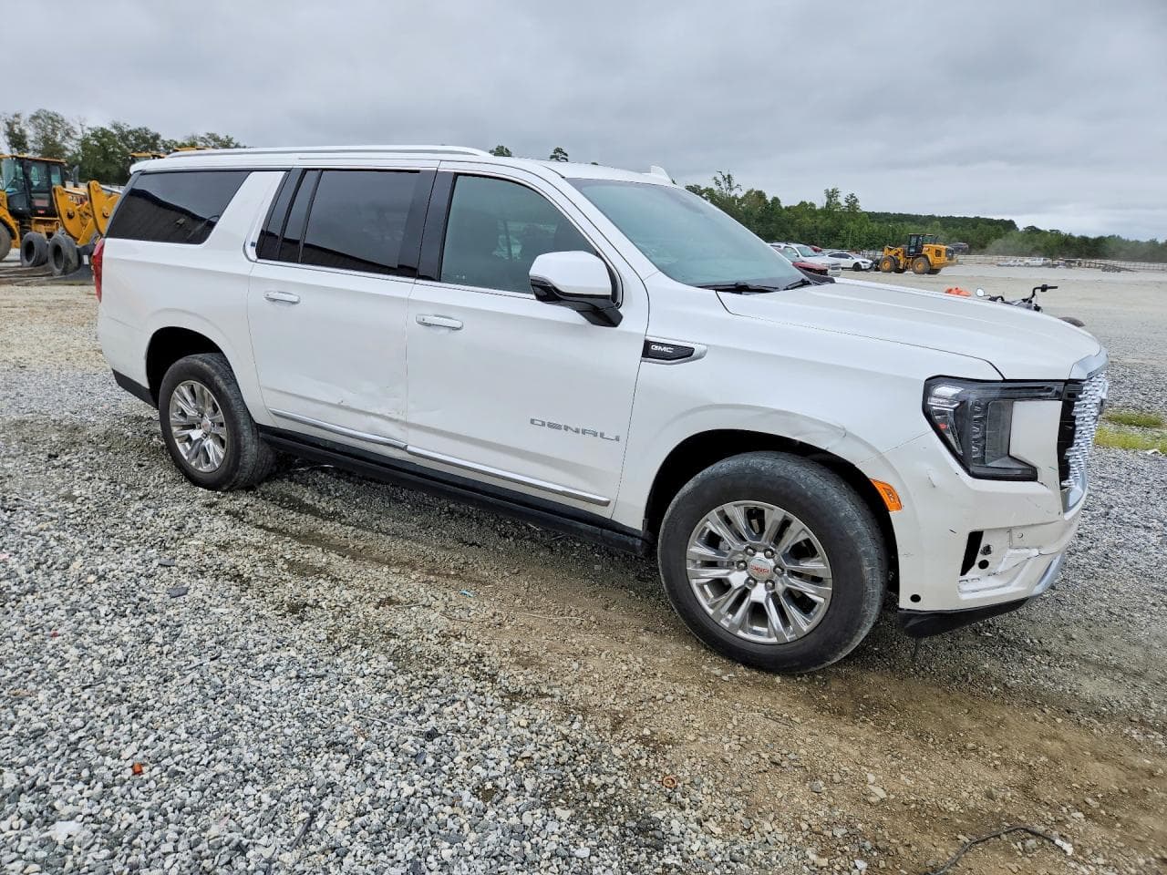 2023 GMC Yukon Xl Denali - foto 4