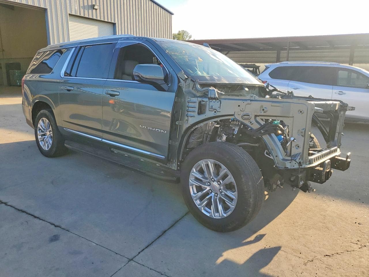 2024 GMC Yukon Xl C1500 Slt - foto 4