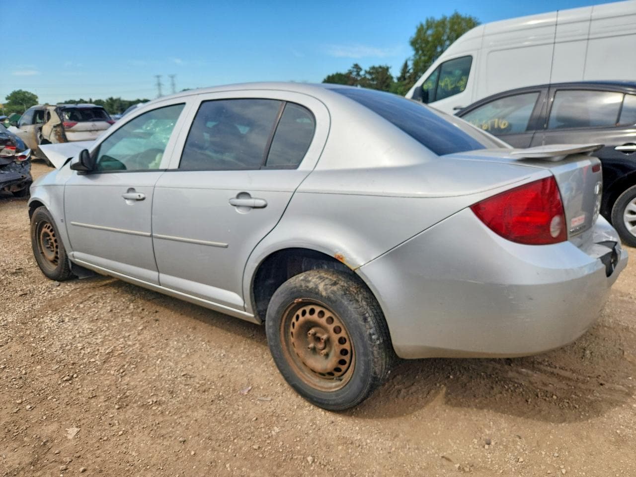 2009 Chevrolet Cobalt Lt - foto 2
