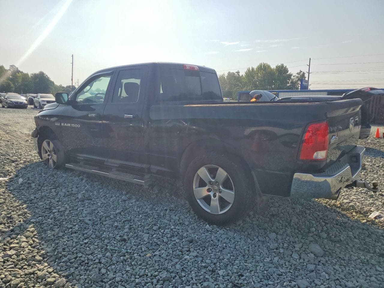 2012 Dodge Ram 1500 Slt - foto 2