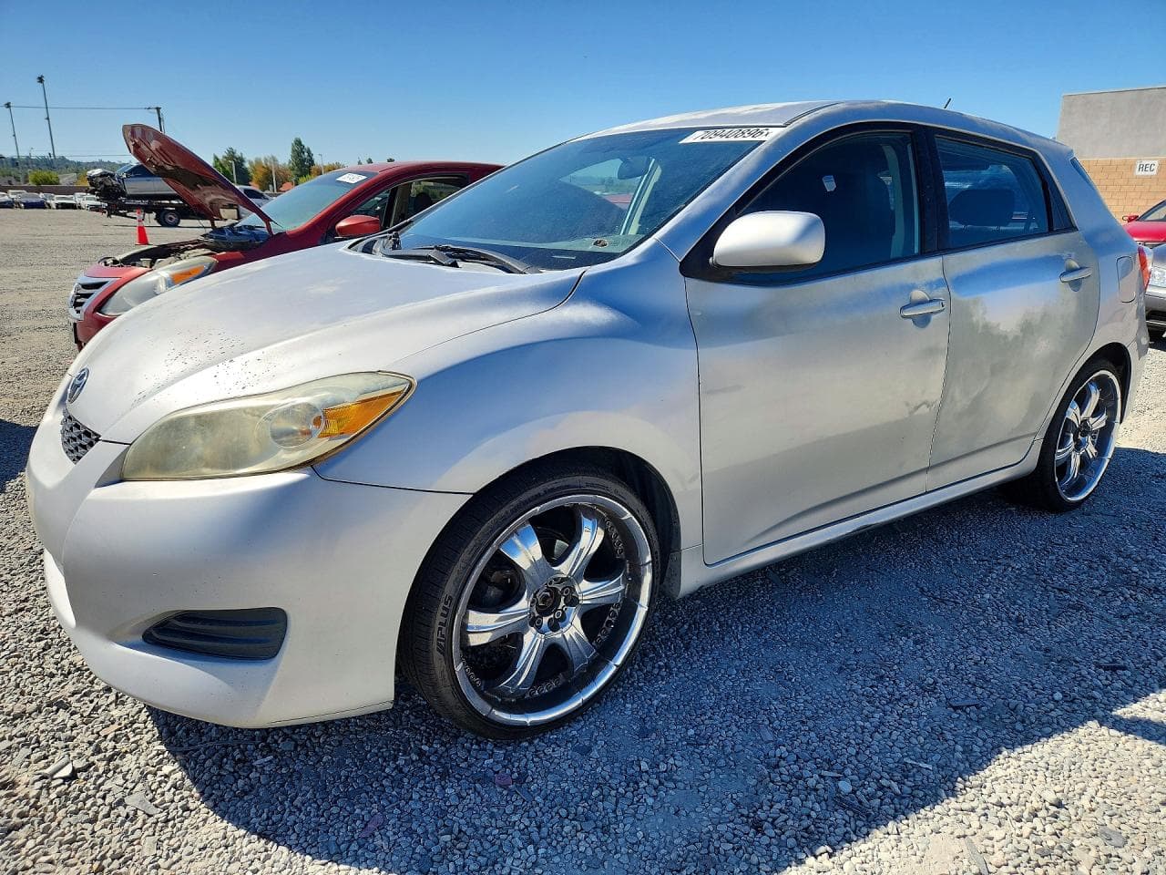 Toyota Matrix 2009 z USA