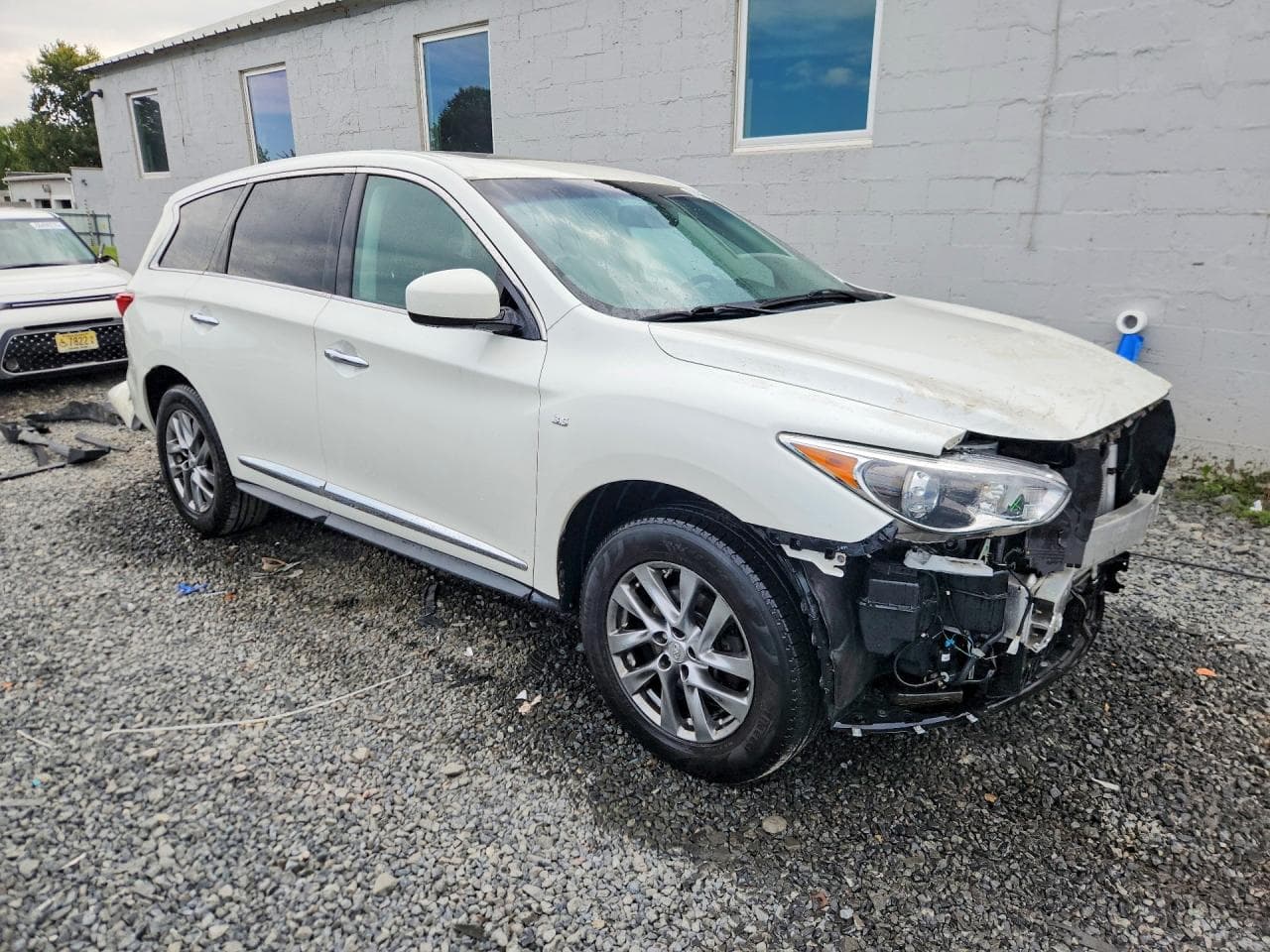 2015 Infiniti Qx60 Base - foto 4
