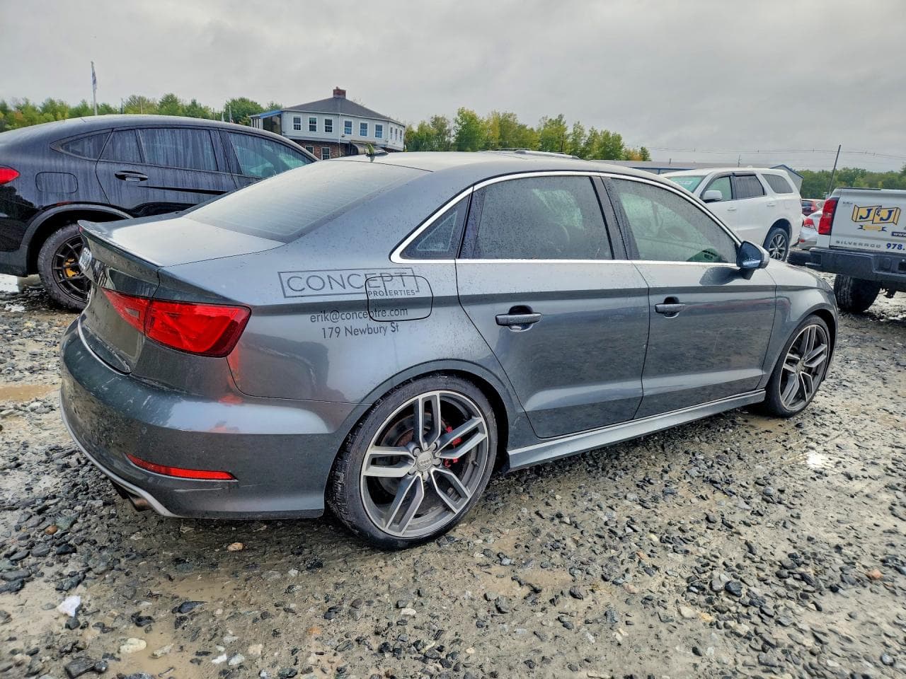 2015 Audi S3 - foto 3