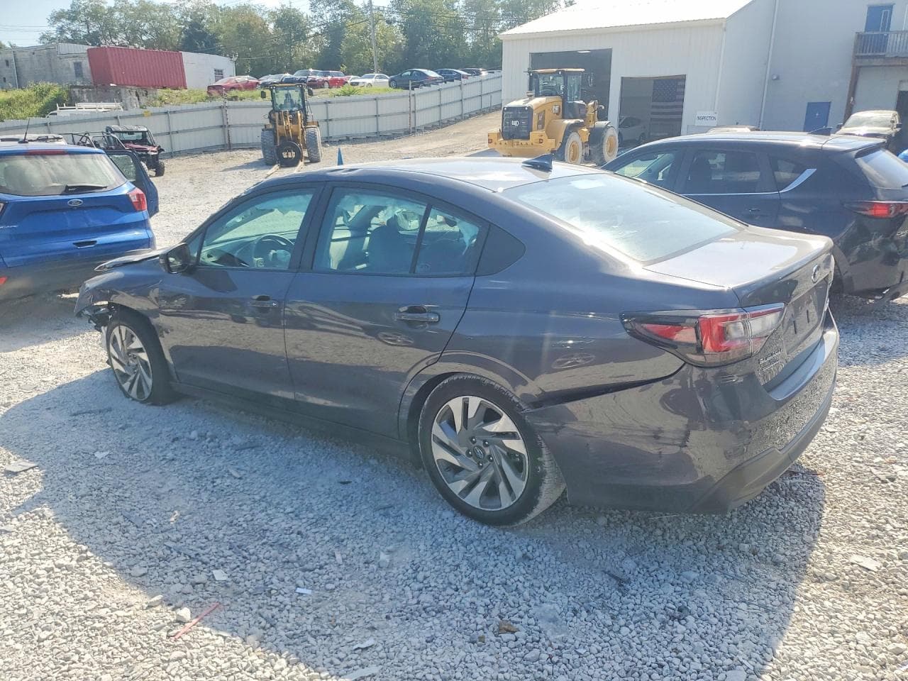 2024 Subaru Legacy Limited - foto 2