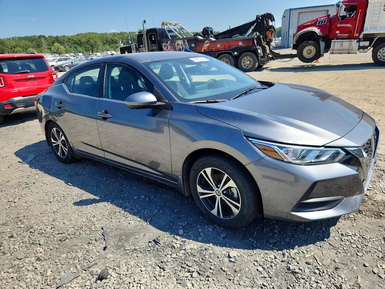 2023 Nissan Sentra Sv - foto 4