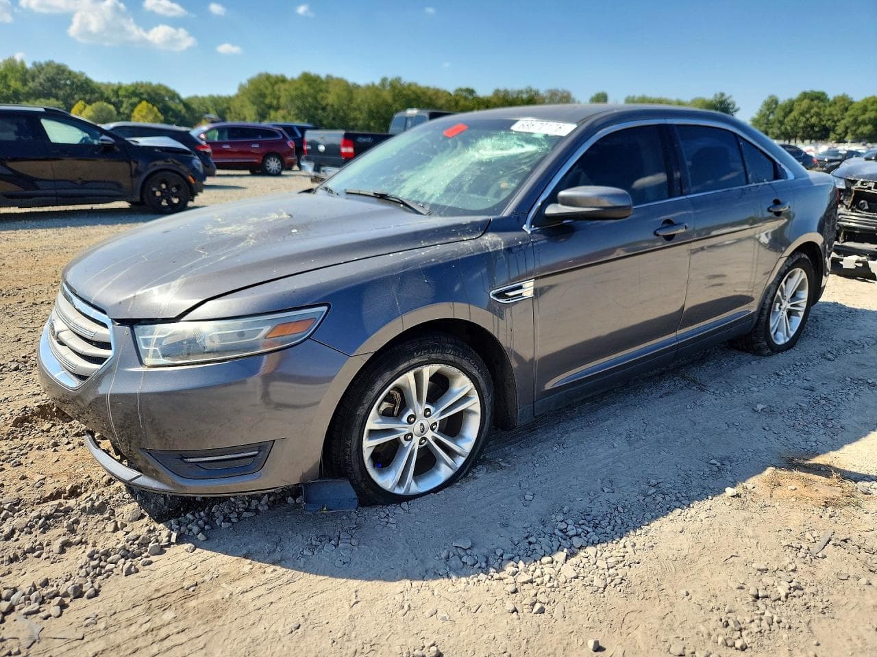2013 Ford Taurus Sel