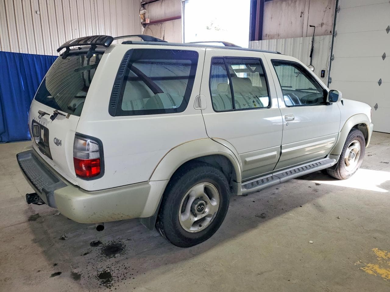 1999 Infiniti Qx4 Base - foto 3
