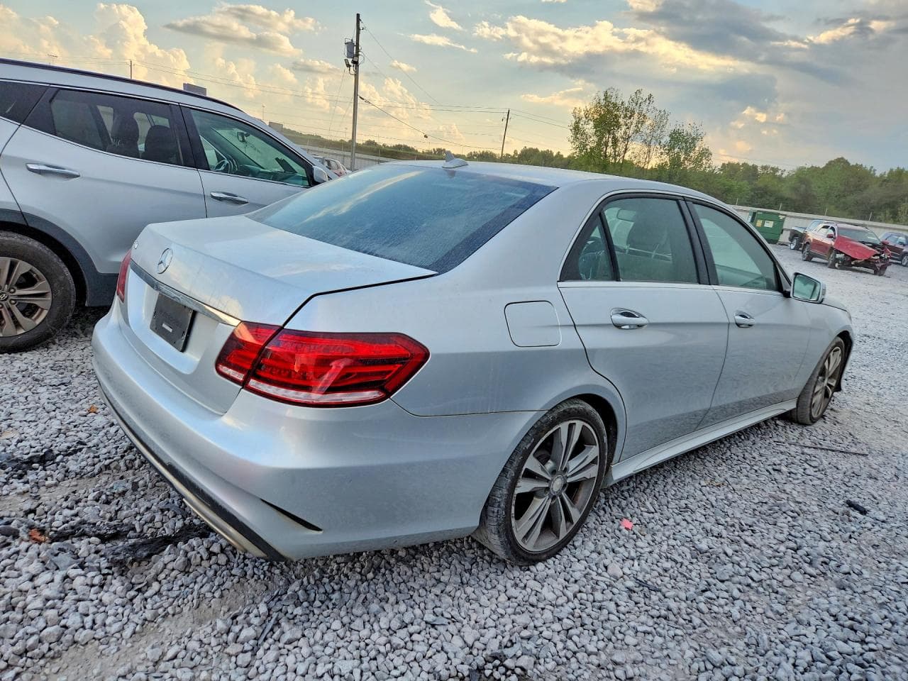 2016 Mercedes-Benz E 350 - foto 3