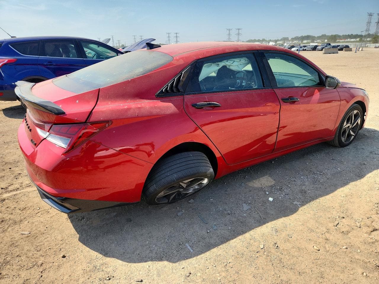 2023 Hyundai Elantra Limited - foto 3