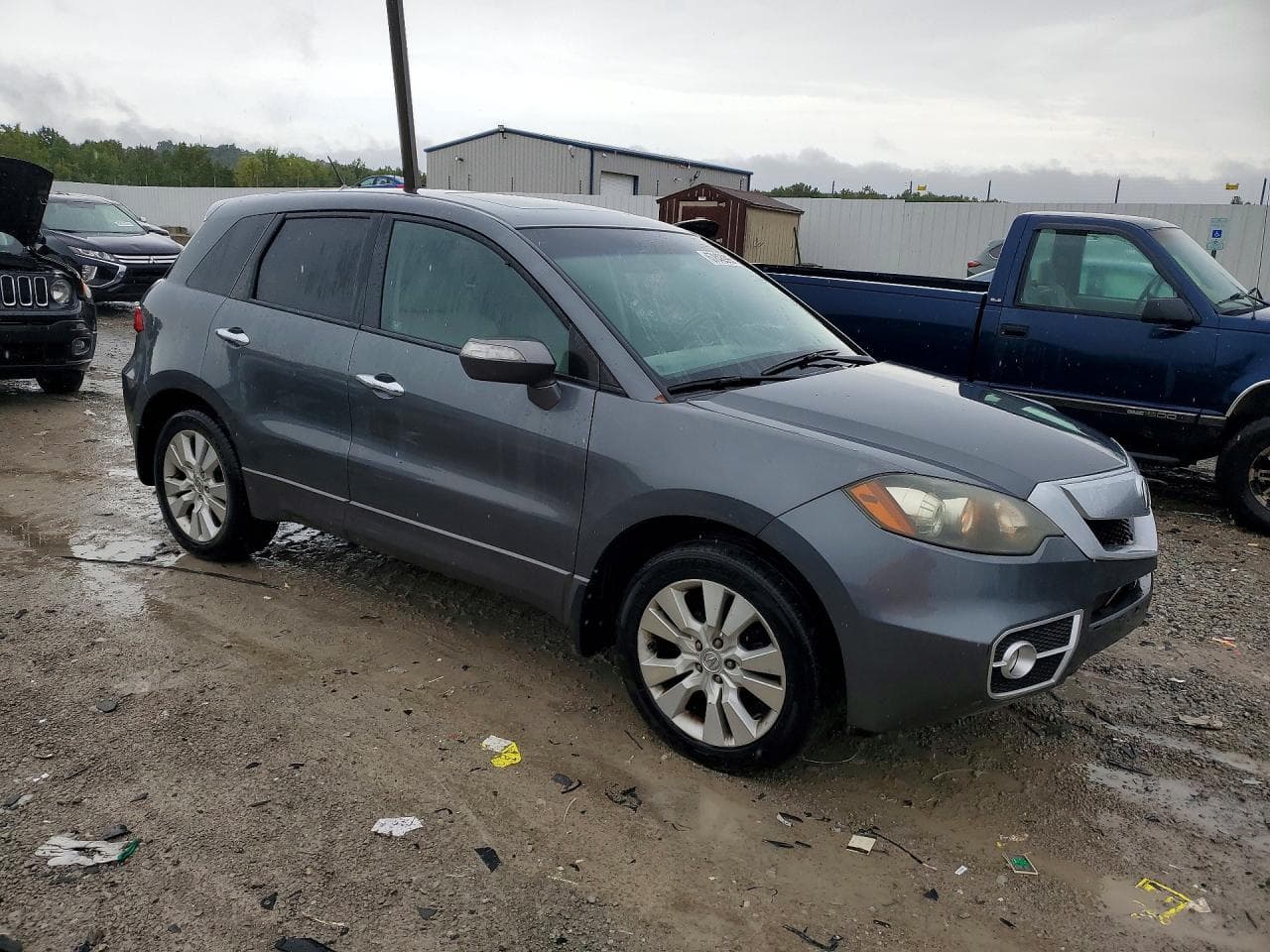 2011 Acura Rdx - foto 4