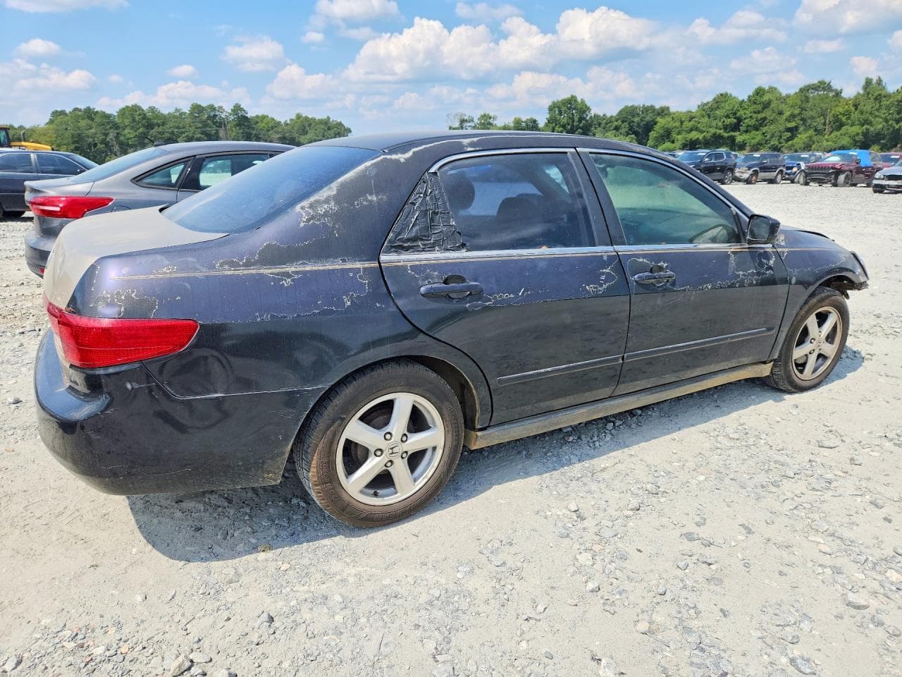2005 Honda Accord Lx - foto 3