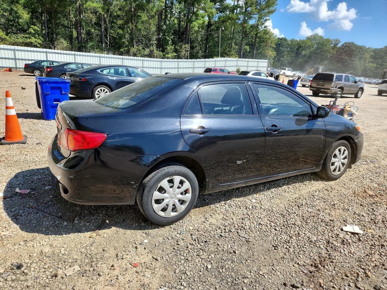 2009 Toyota Corolla Le - foto 3