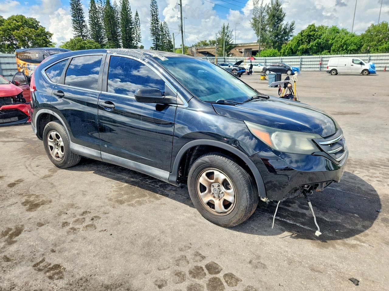2014 Honda Cr-V Lx - foto 4