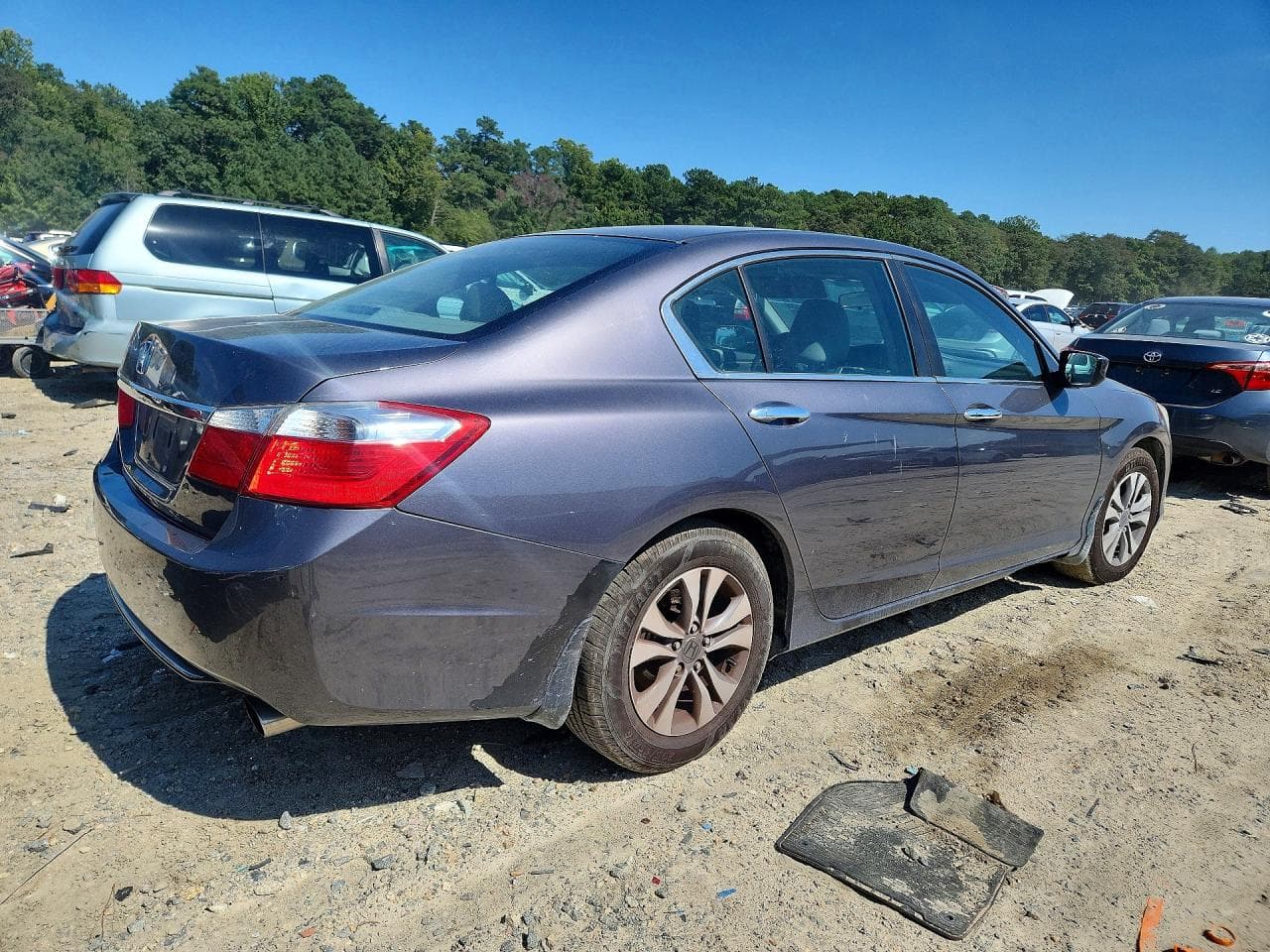 2014 Honda Accord Lx - foto 3