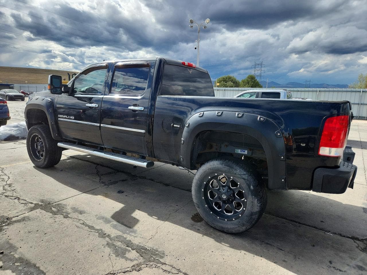 2013 GMC Sierra K2500 Denali - foto 2