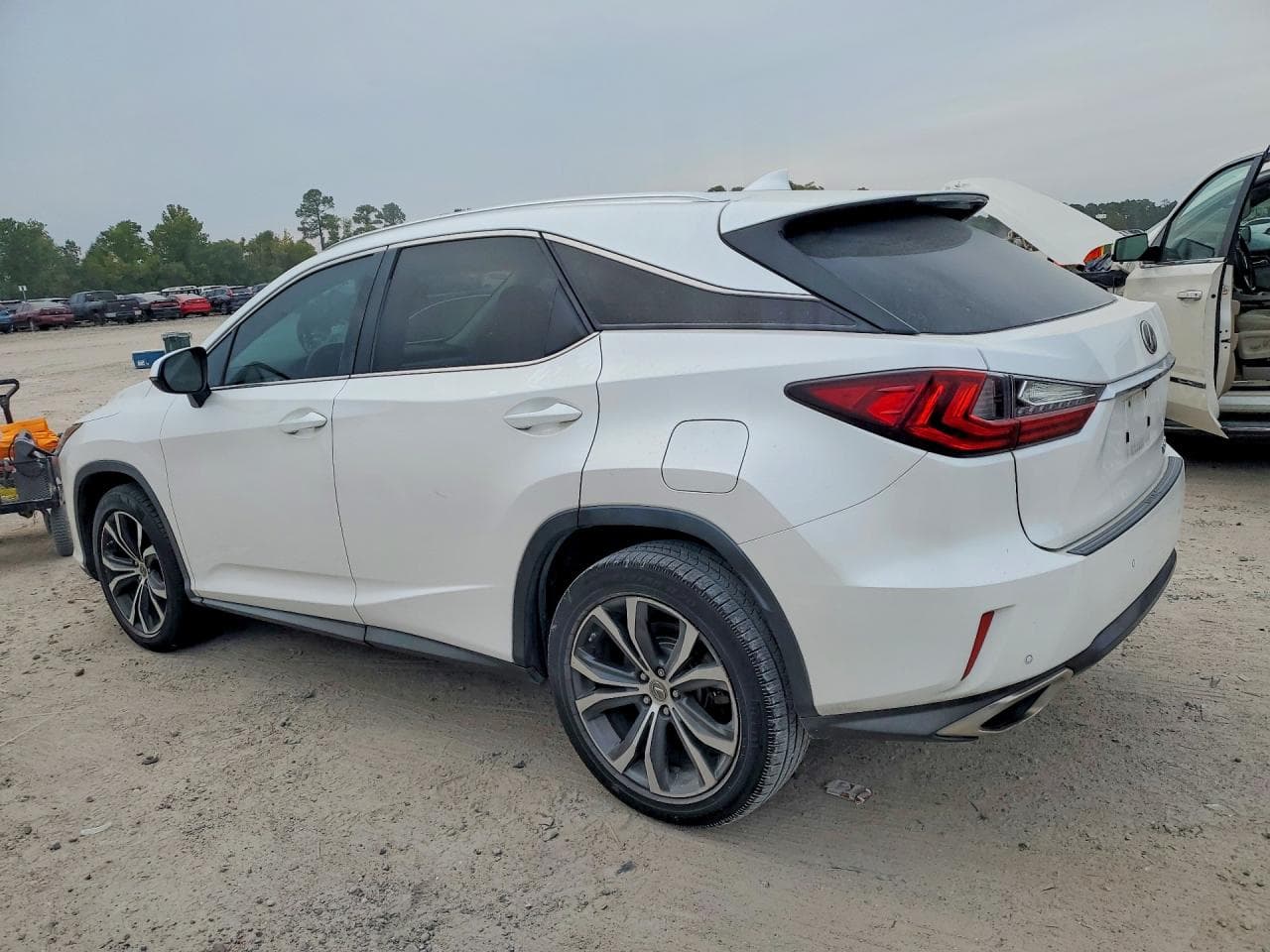 2017 Lexus Rx 350 Base - foto 2