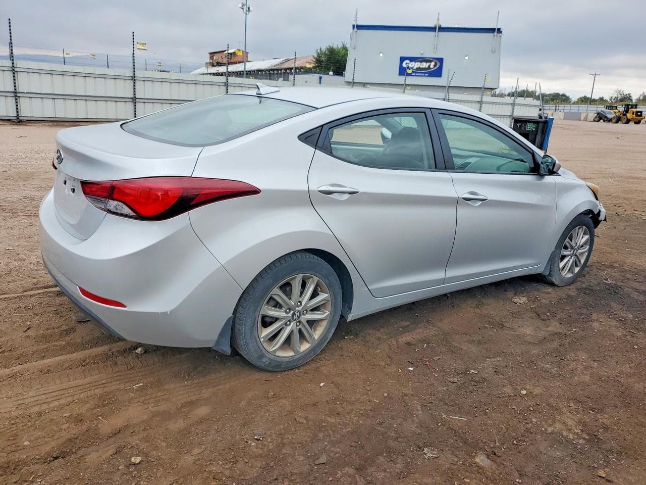 2016 Hyundai Elantra Se - foto 3