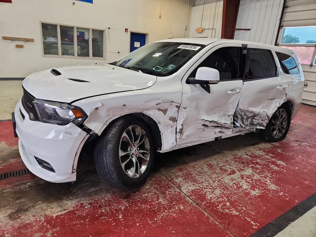 Dodge Durango 2019 z USA