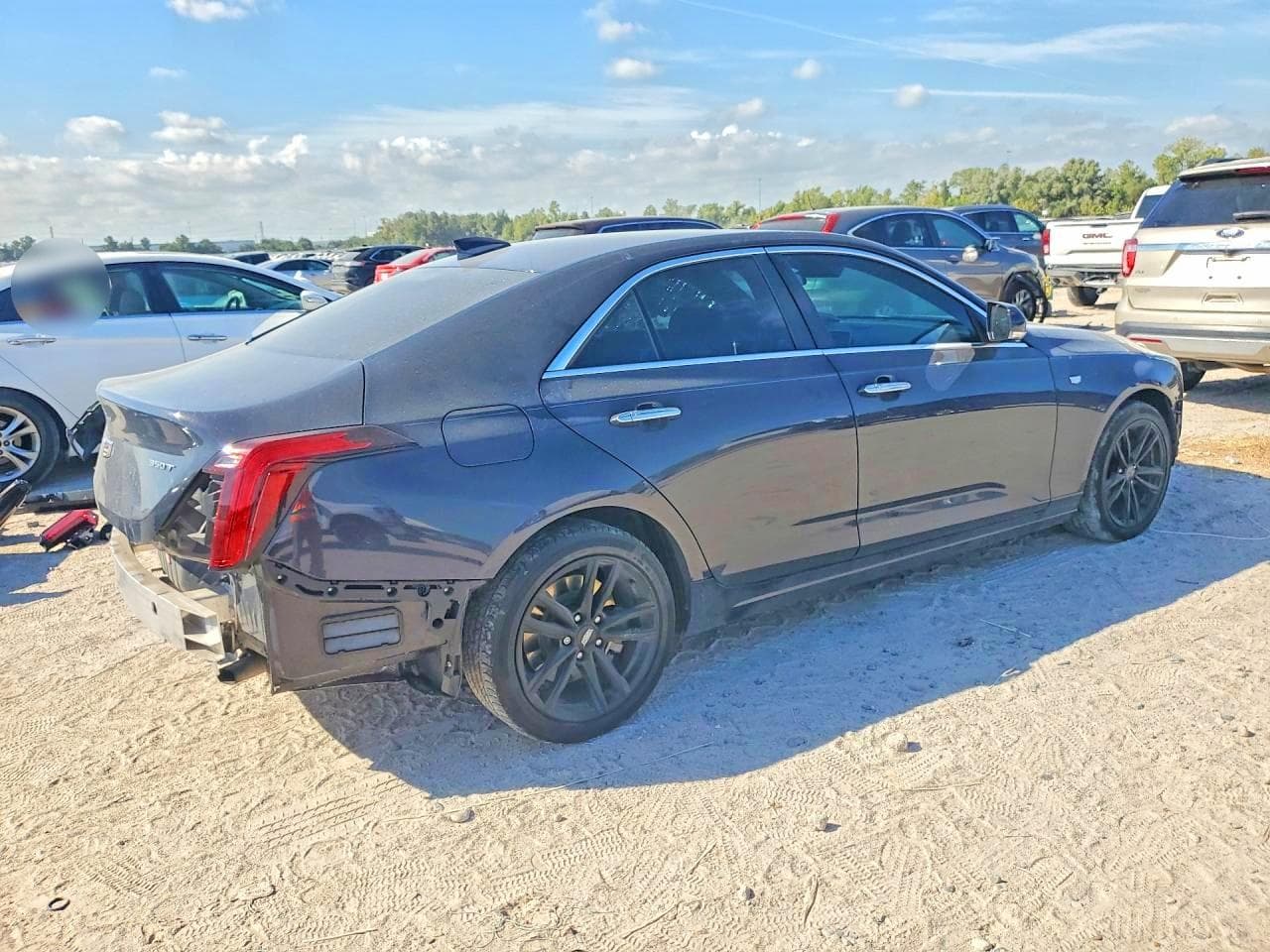 2024 Cadillac Ct4 Luxury + - foto 3