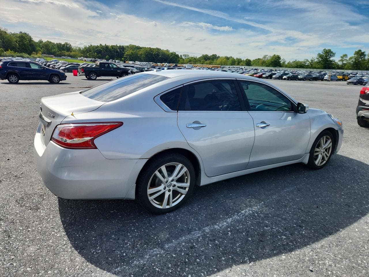 2013 Nissan Altima 3.5 S - foto 3
