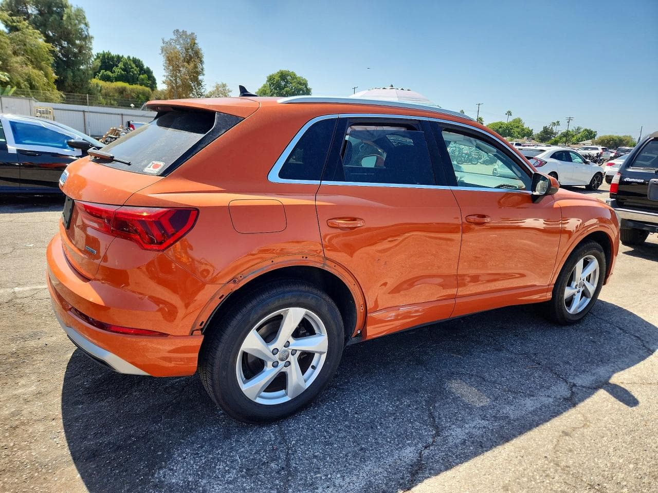 2020 Audi Q3 Premium - foto 3