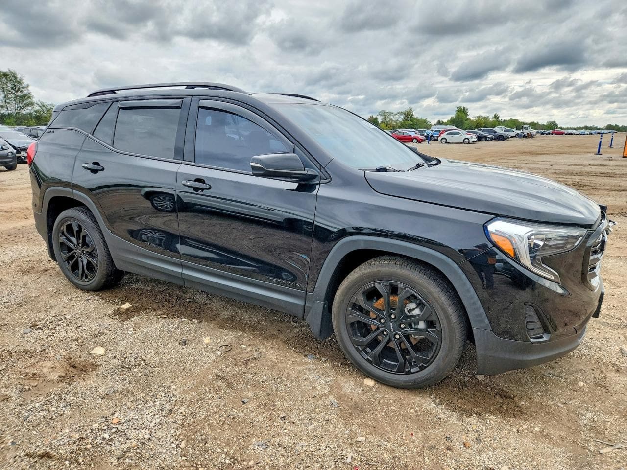 2021 GMC Terrain Sle - foto 4