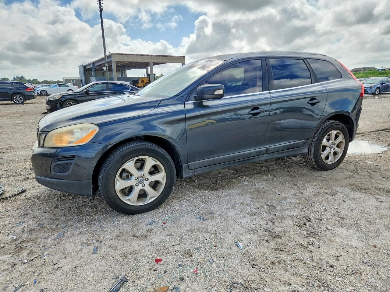 2013 Volvo Xc60 3.2