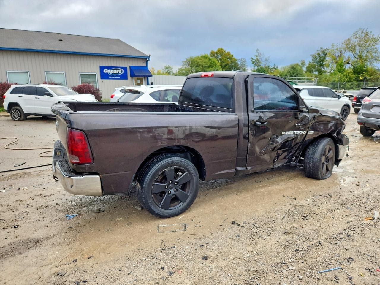 2011 Dodge Ram 1500 - foto 3