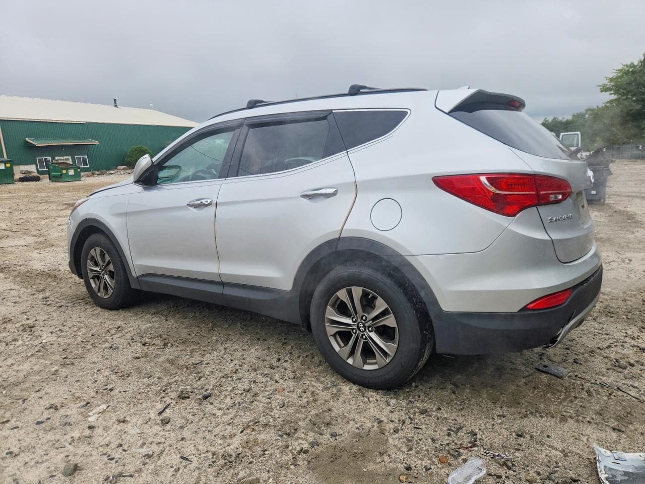2015 Hyundai Santa Fe Sport 2.4L - foto 2