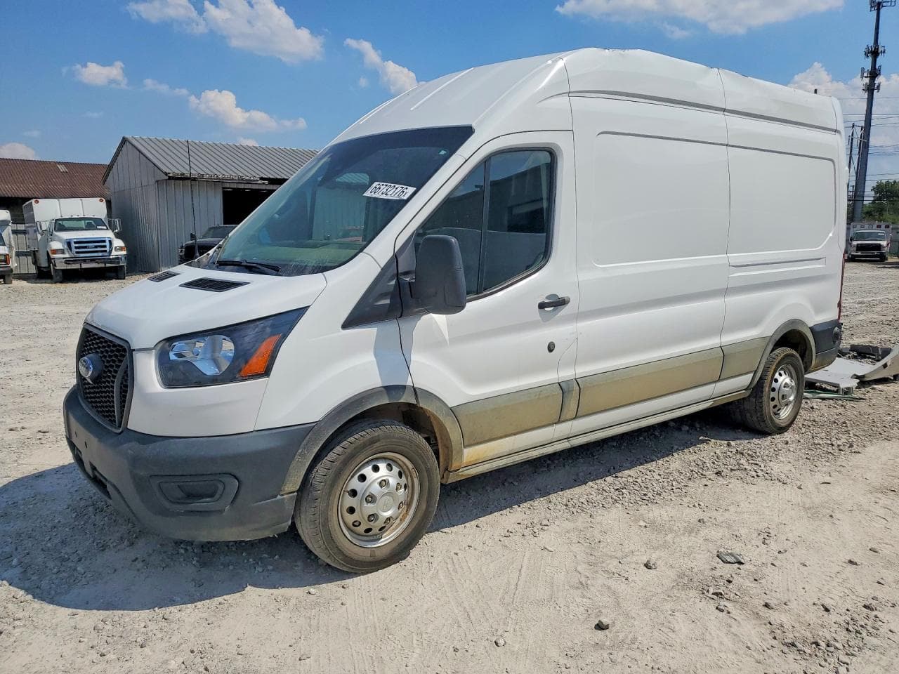 2024 Ford Transit T-350 Hd