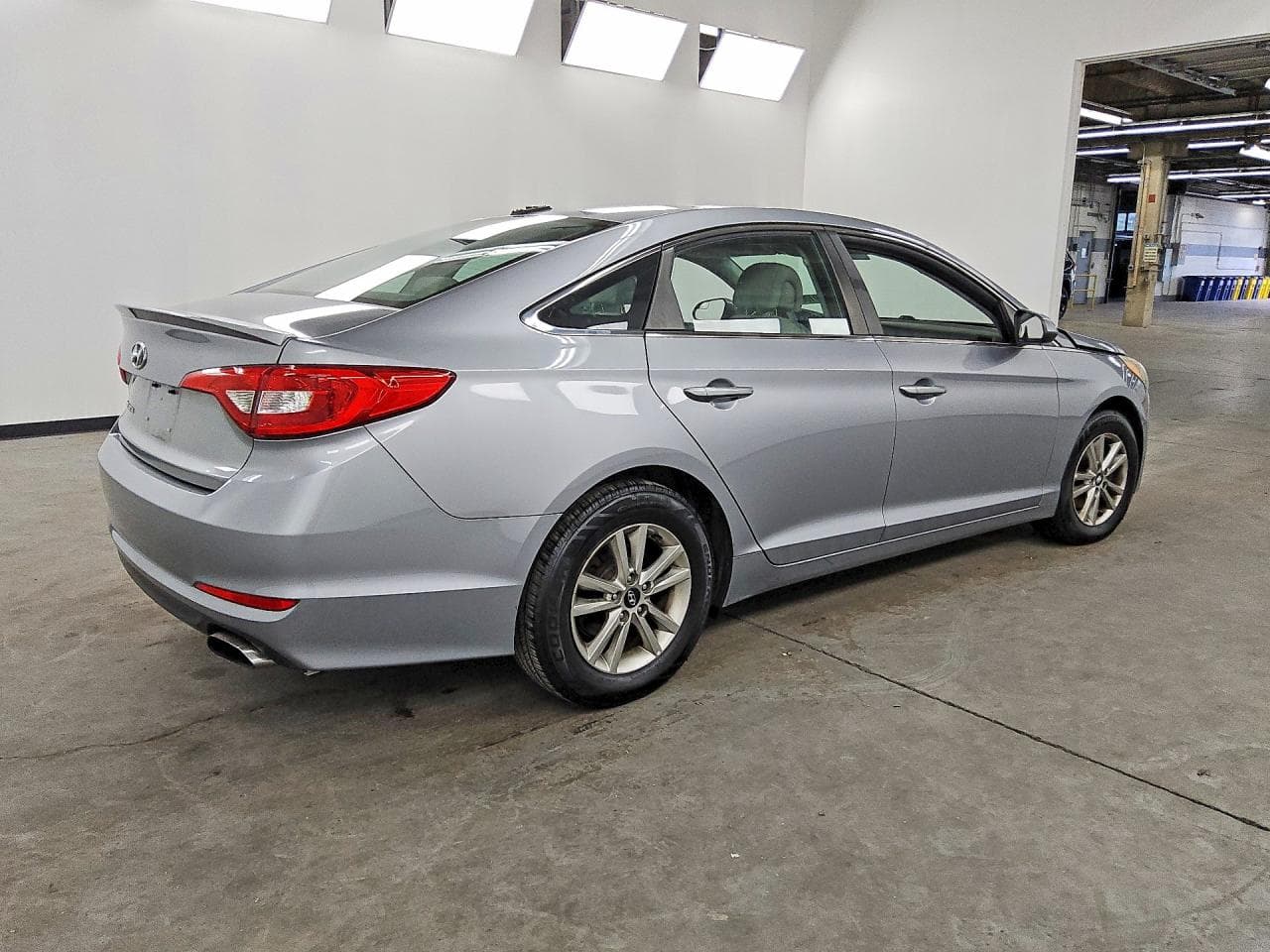 2017 Hyundai Sonata Se - foto 3