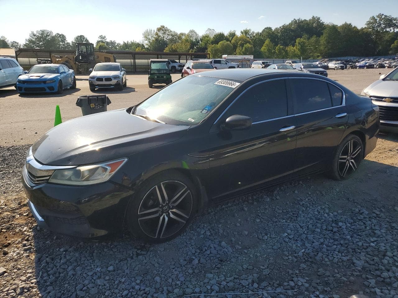 2016 Honda Accord Lx