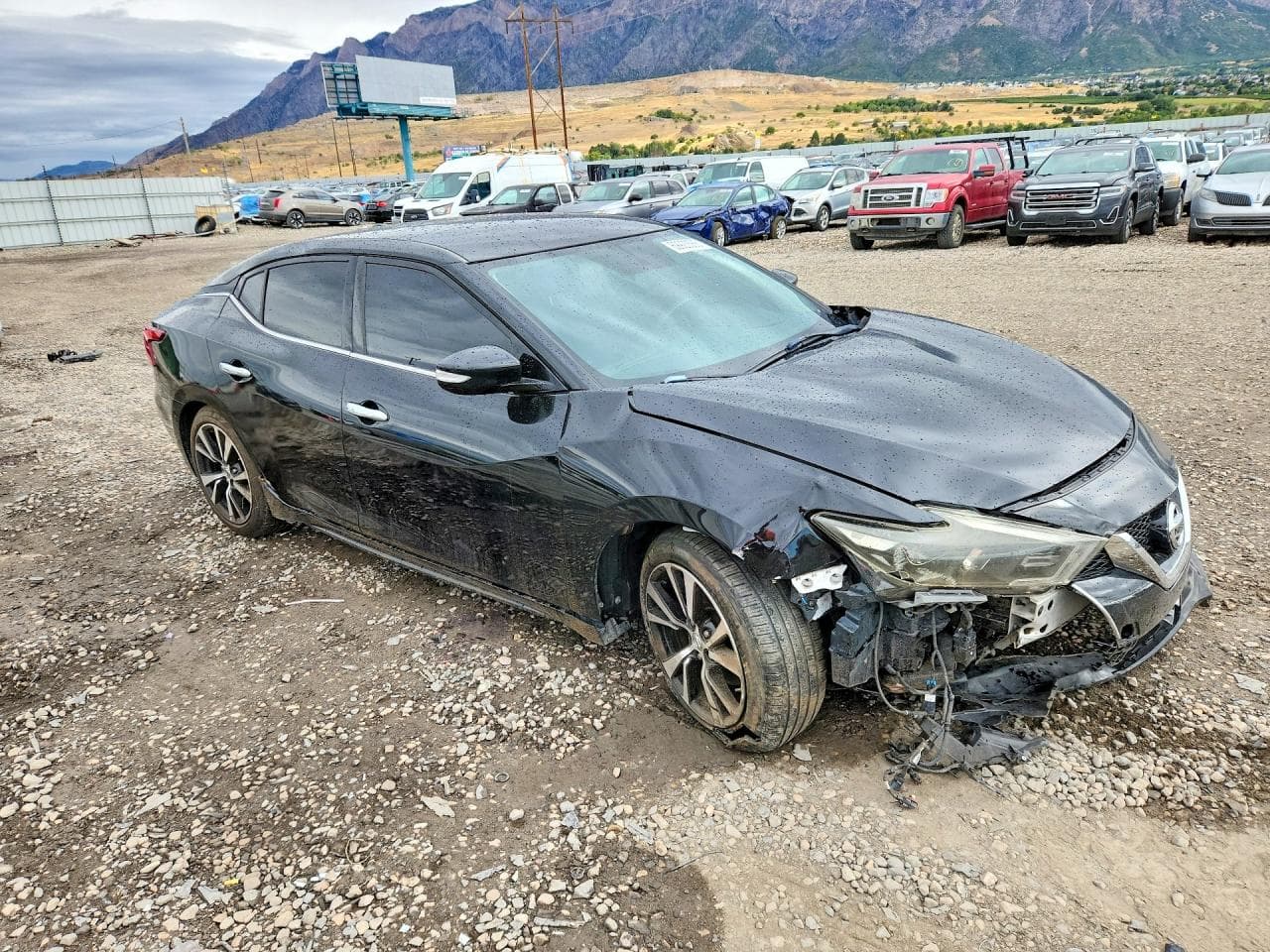 2018 Nissan Maxima 3.5 Sv - foto 4
