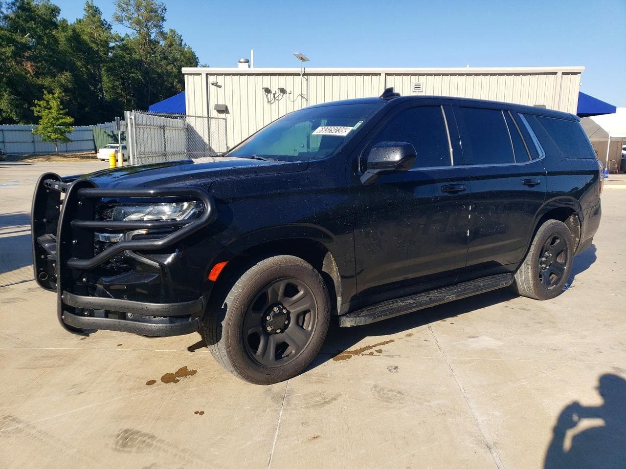Chevrolet Tahoe 2023 z USA
