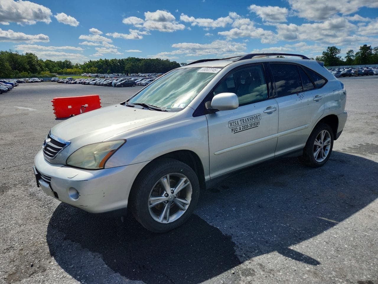 Lexus RX 2006 z USA