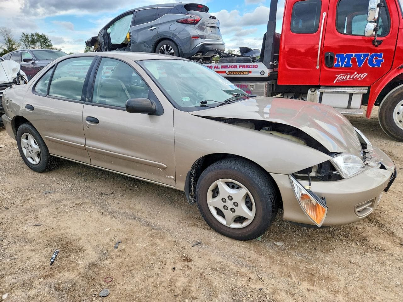 2001 Chevrolet Cavalier Base - foto 4
