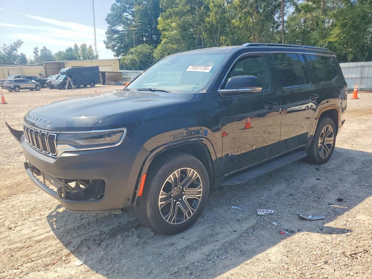 Jeep Grand Wagoneer 2024 z USA