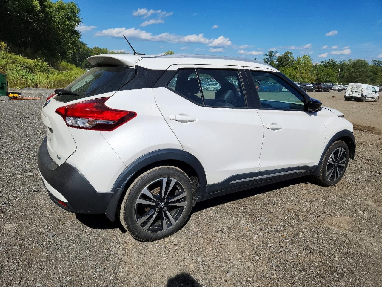 2019 Nissan Kicks Sr - foto 3