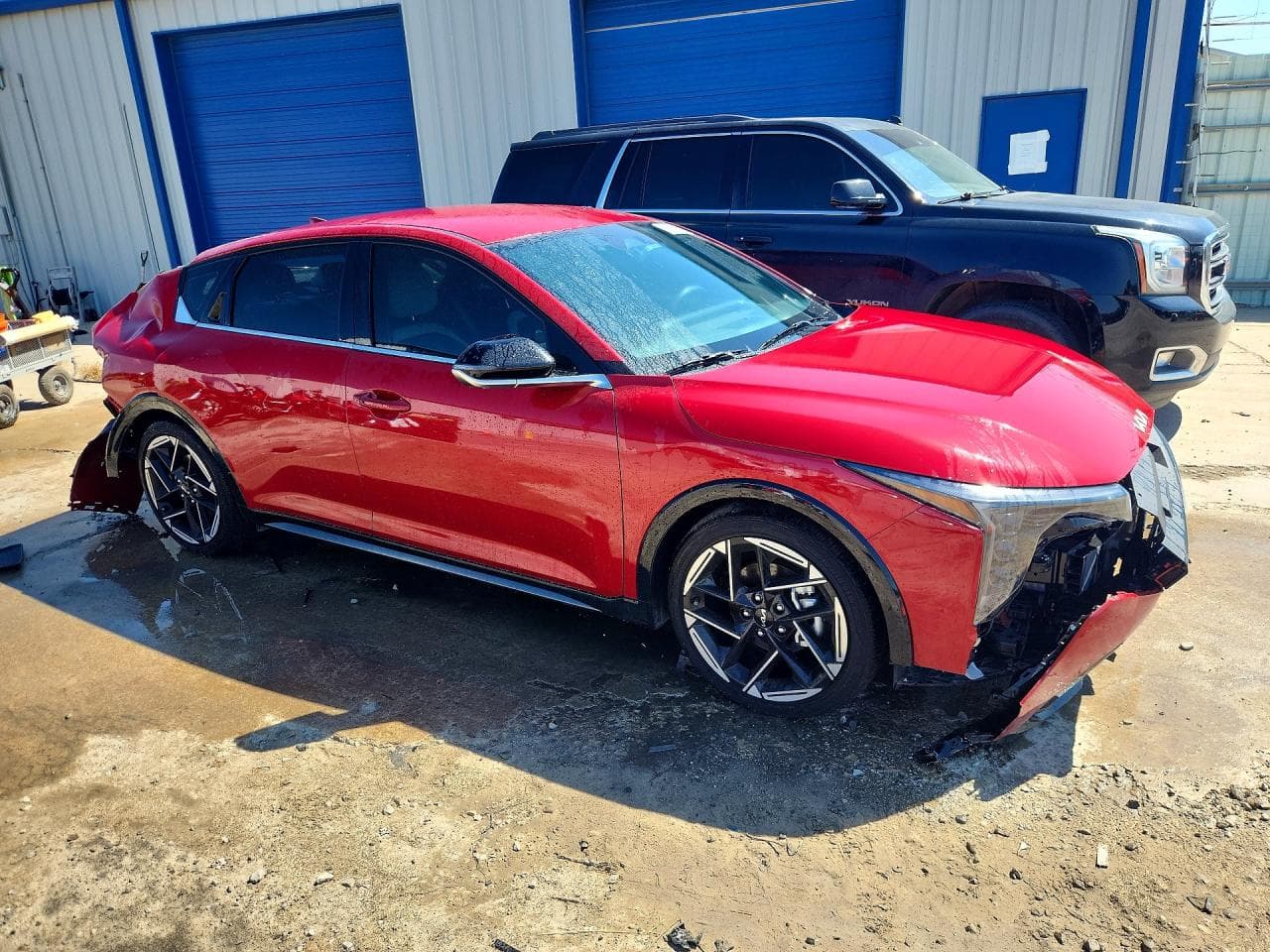 2026 Kia K4 Gt Line - foto 4